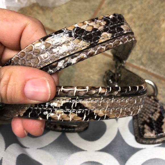 Coach bag 💯 authentic - Picture 7 of 8